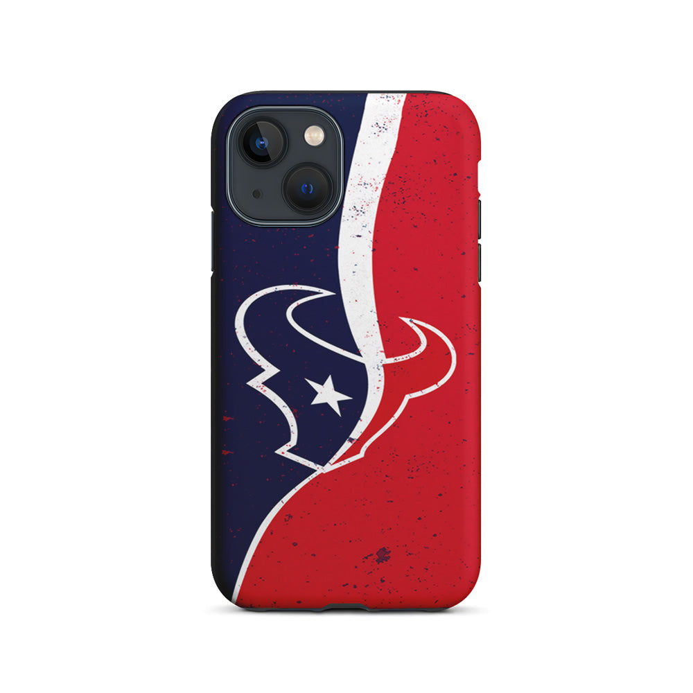 NFL Houston Texans Wall iPhone 15 Plus Case