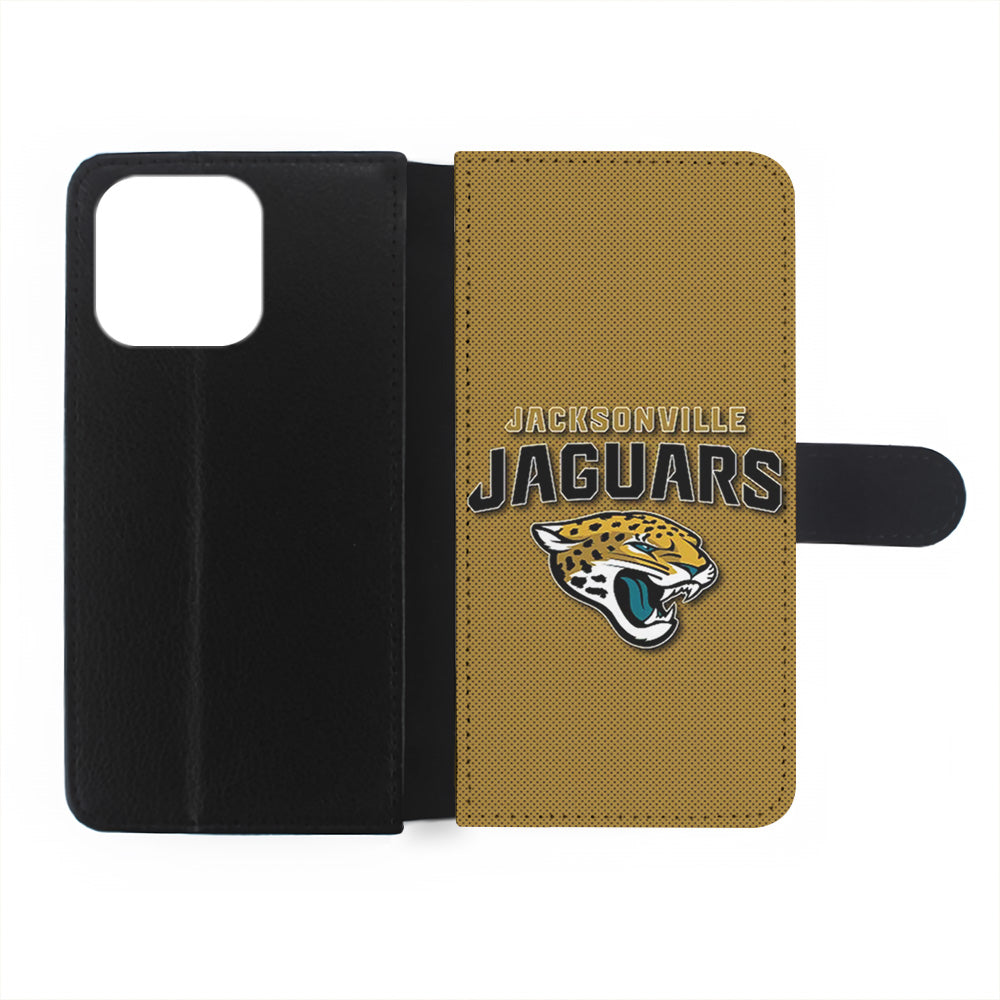 NFL Jacksonville Jaguars Logo iPhone 15 Pro Case