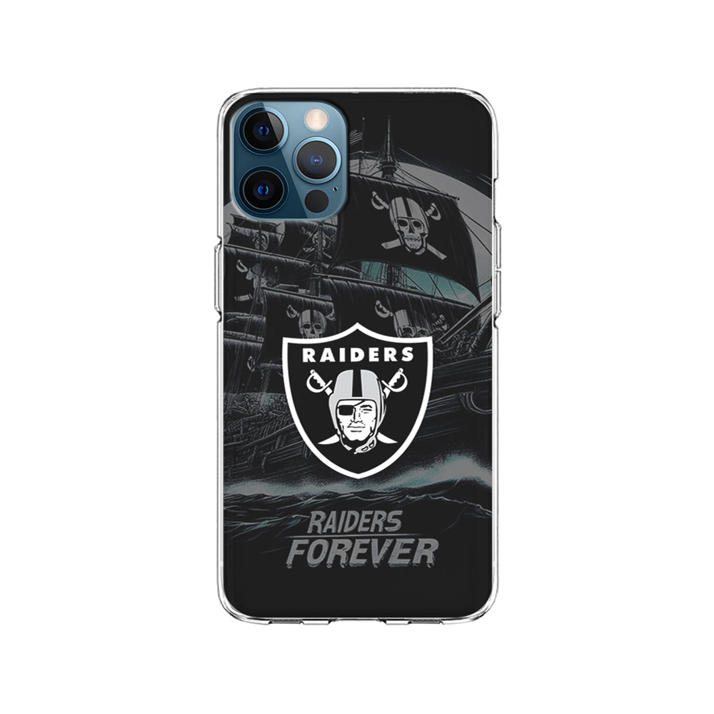 NFL Las Vegas Raiders Forever iPhone 15 Pro Case