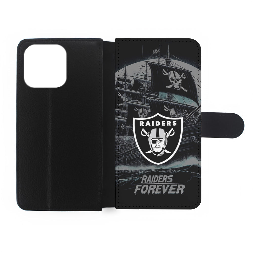 NFL Las Vegas Raiders Forever iPhone 15 Plus Case