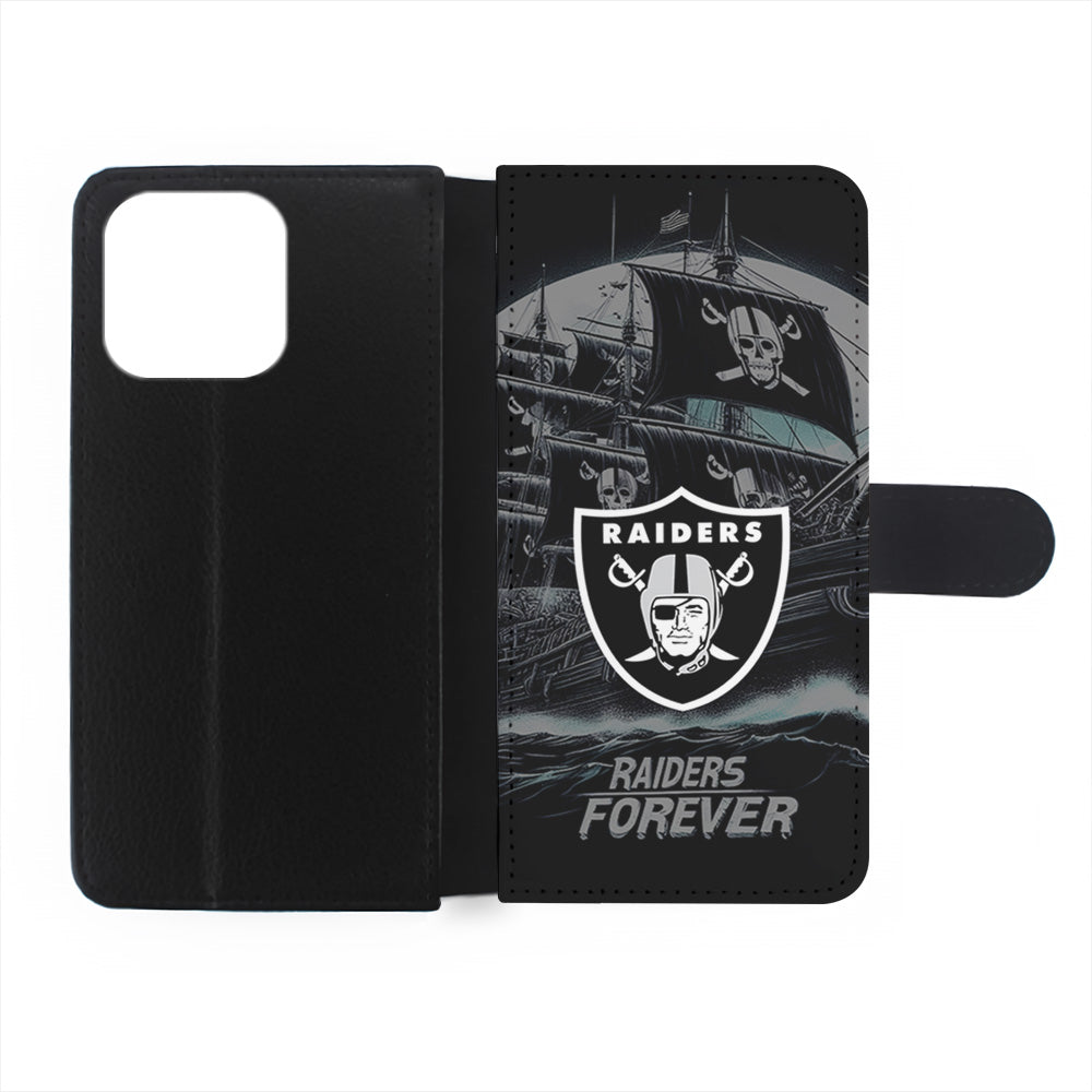 NFL Las Vegas Raiders Forever iPhone 15 Pro Case