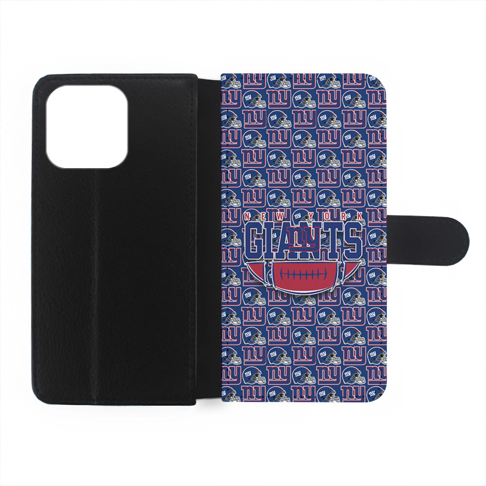 NFL New York Giants Wall Patern iPhone 13 Mini Case