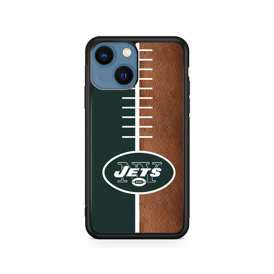 NFL New York Jets Logo iPhone 13 Mini Case