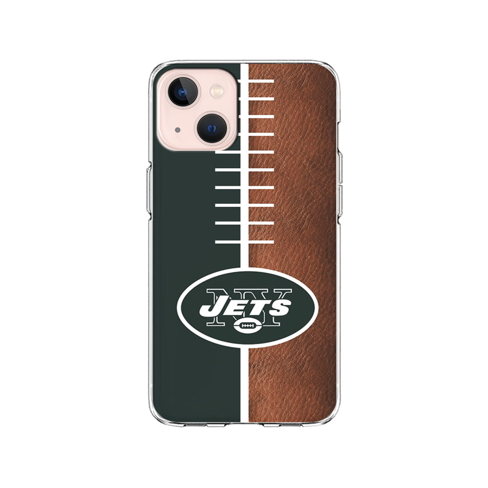 NFL New York Jets Logo iPhone 13 Mini Case