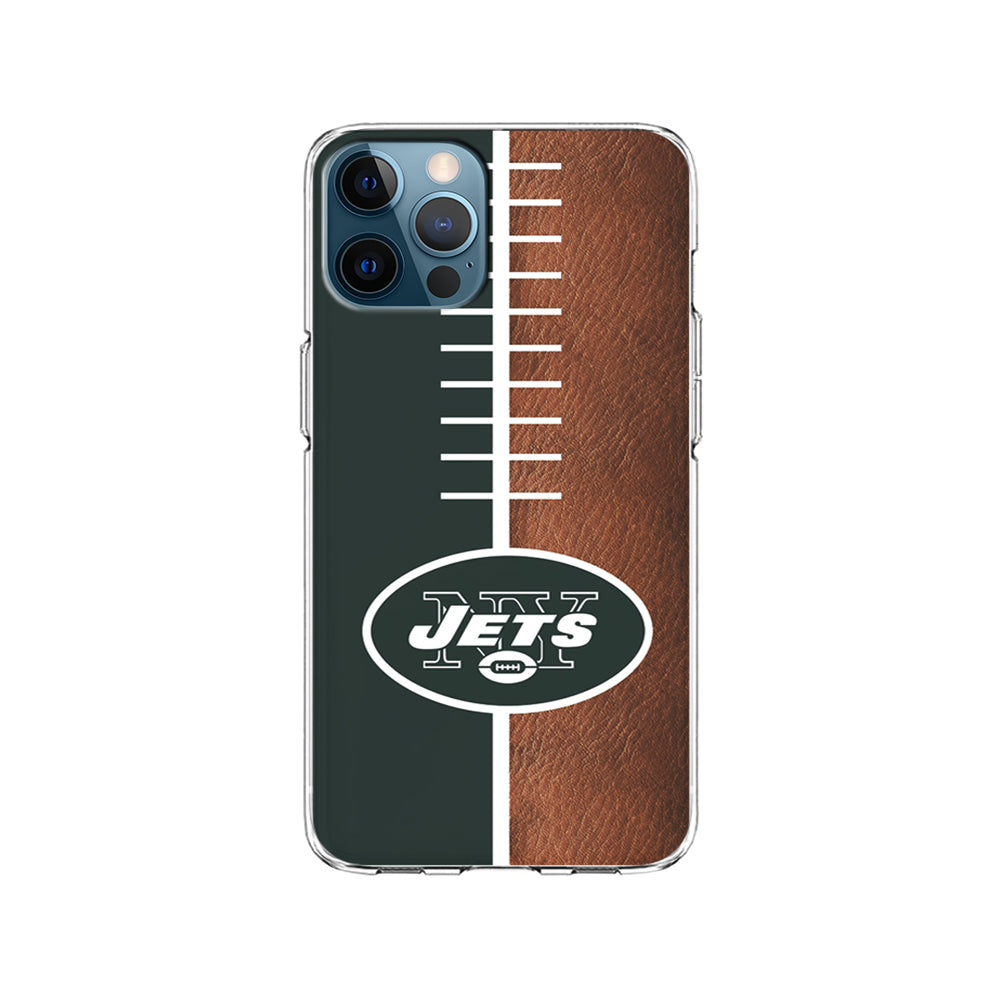 NFL New York Jets Logo iPhone 15 Pro Case