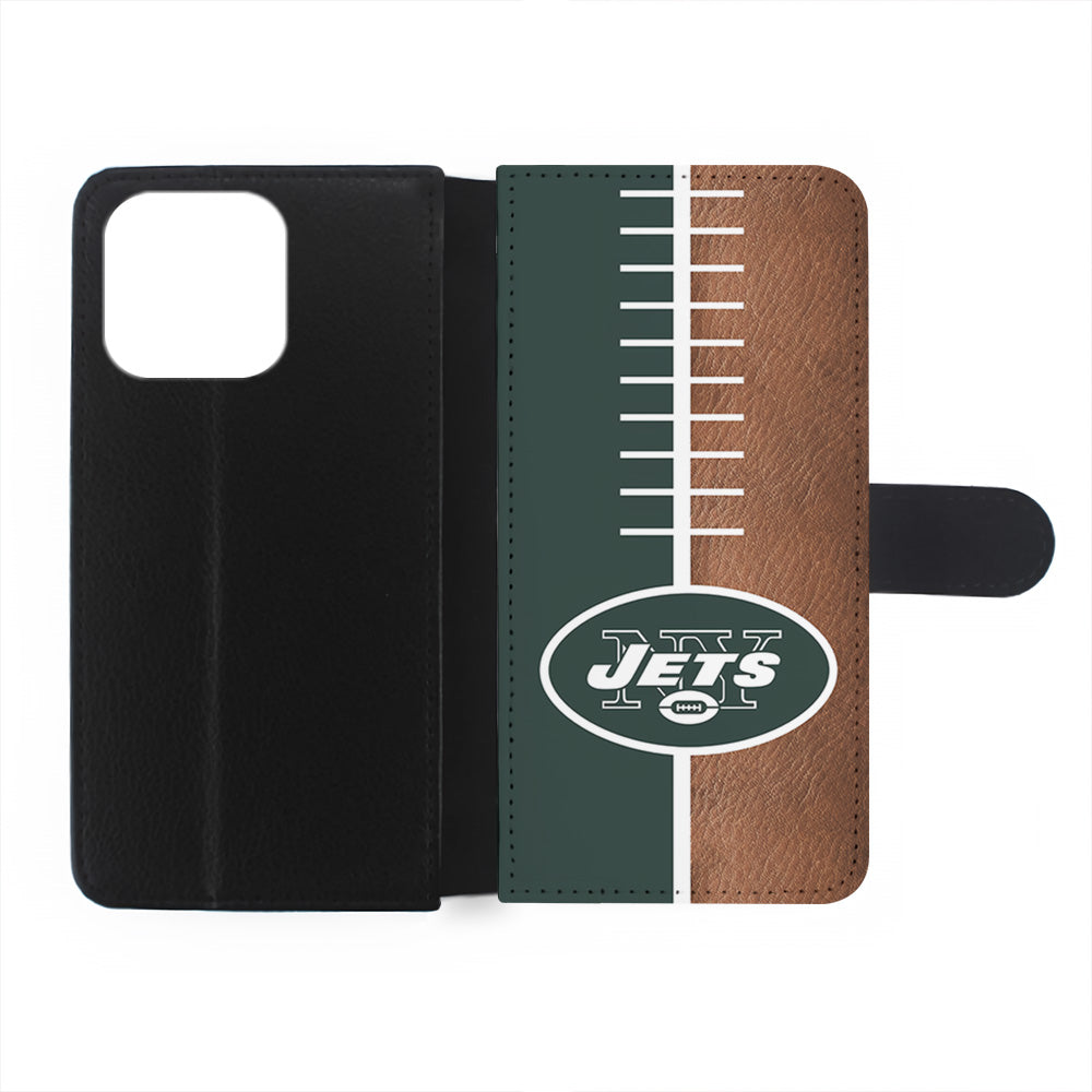 NFL New York Jets Logo iPhone 13 Mini Case