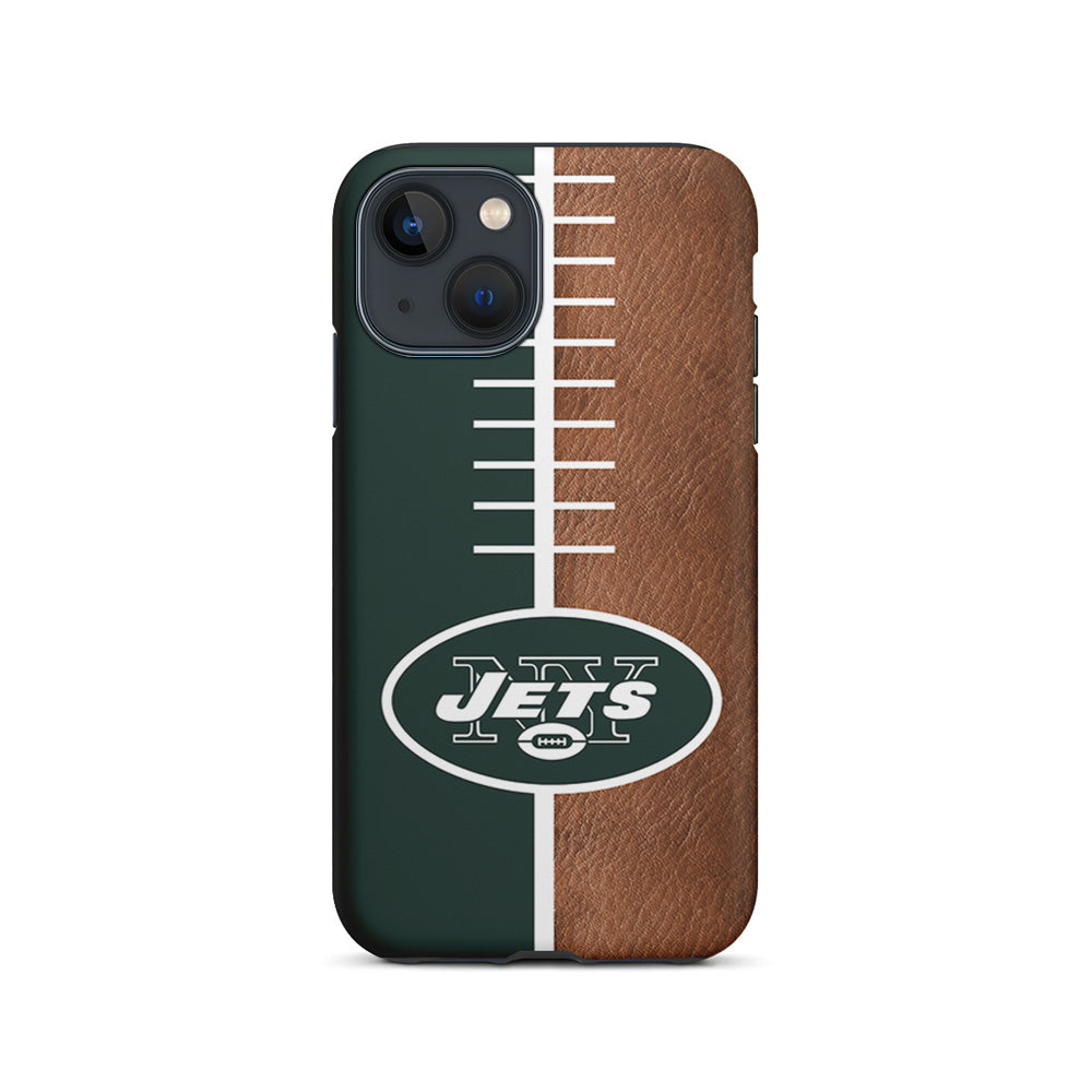 NFL New York Jets Logo iPhone 13 Mini Case