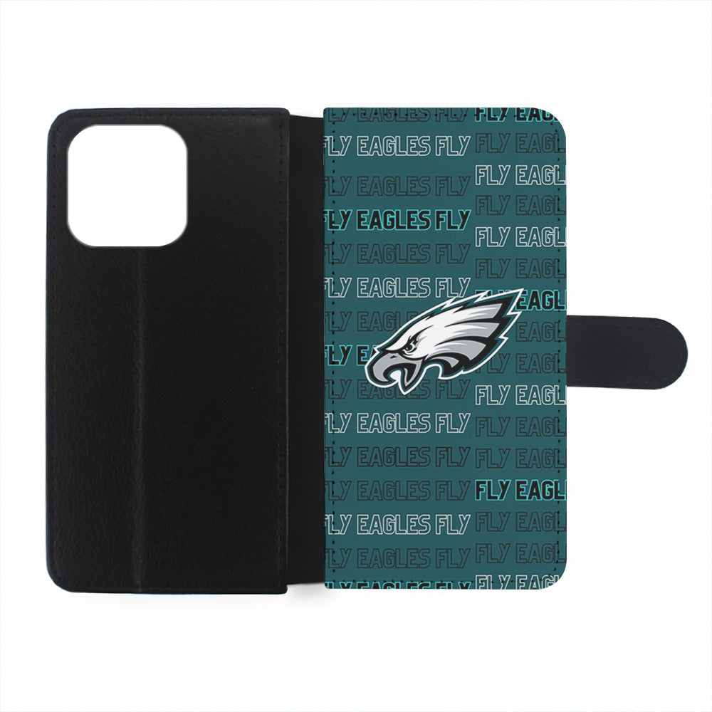 NFL Philadelphia Eagles Fly iPhone 13 Mini Case