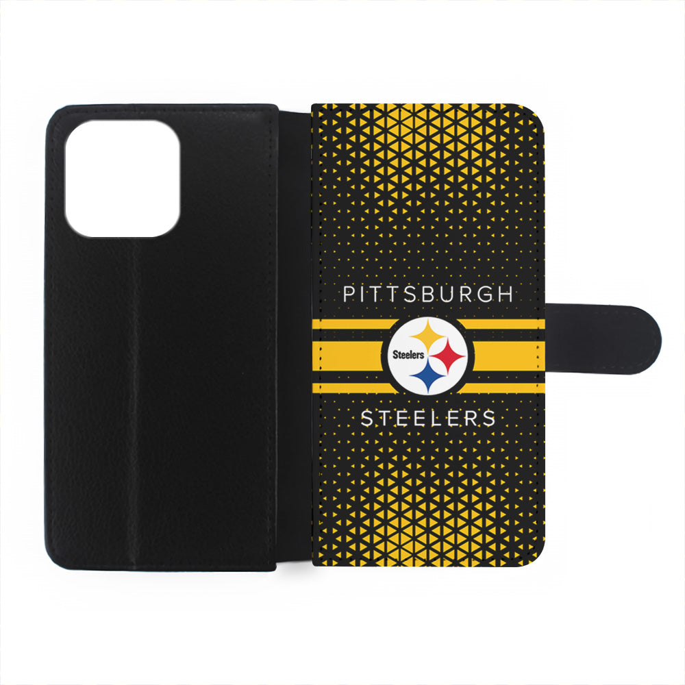 NFL Pittsburgh Steelers Logo iPhone 15 Plus Case