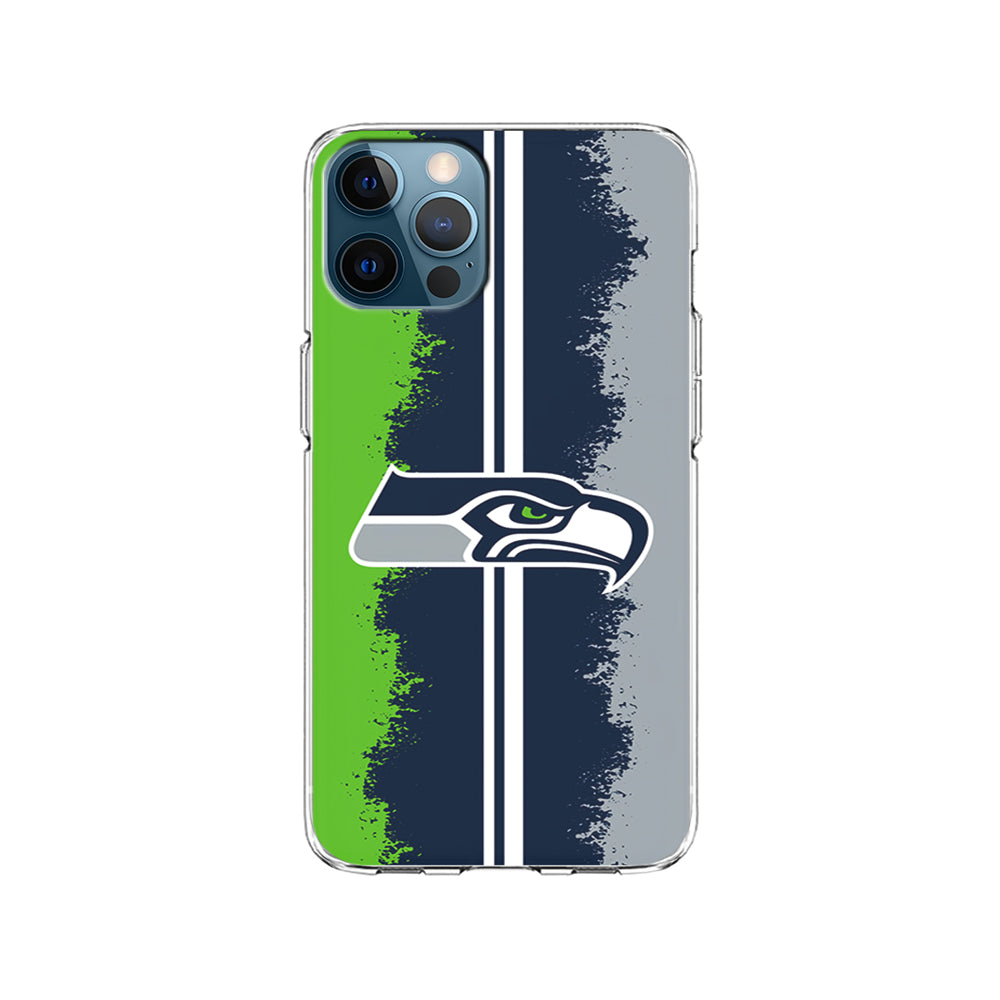 NFL Seattle Seahawks Team iPhone 15 Pro Case