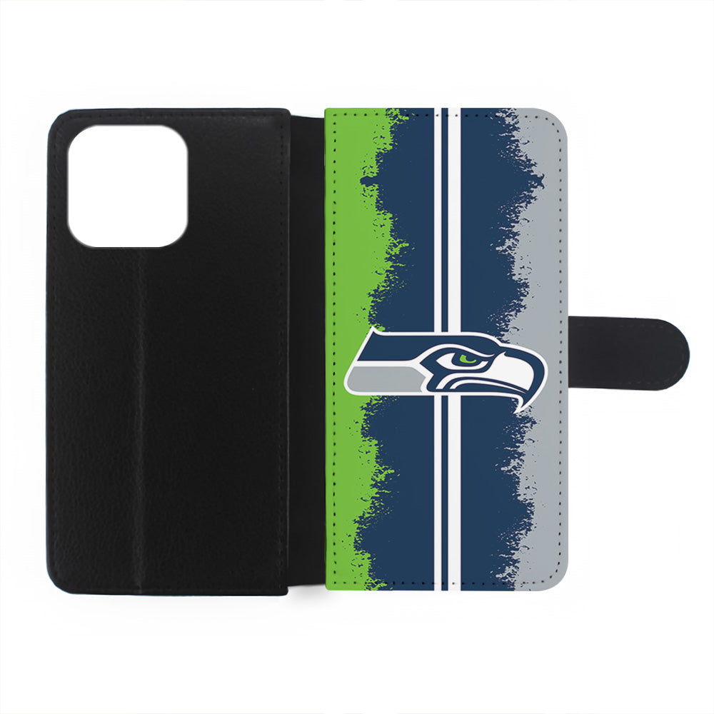 NFL Seattle Seahawks Team iPhone 15 Pro Case