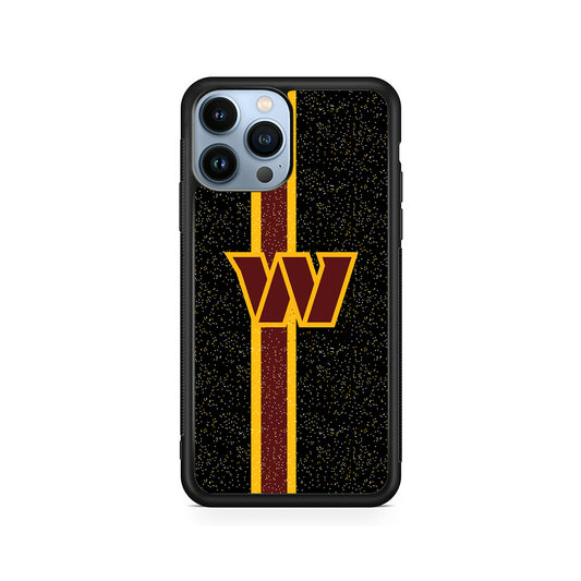 NFL Washington Commanders Freckles iPhone 15 Pro Case