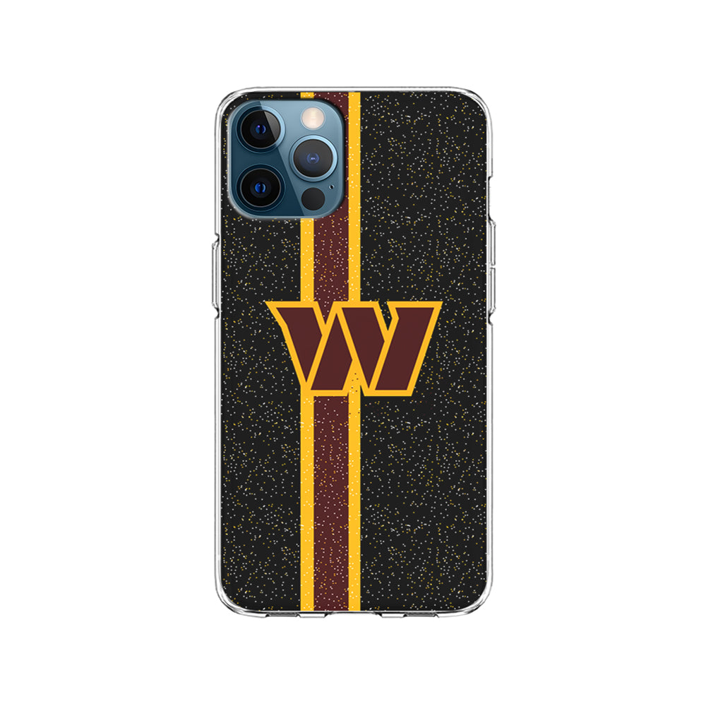 NFL Washington Commanders Freckles iPhone 15 Pro Case