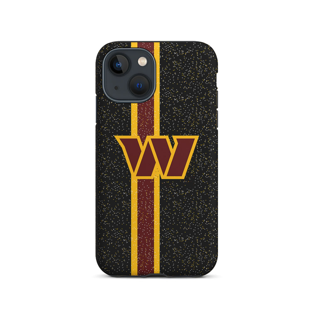 NFL Washington Commanders Freckles iPhone 13 Mini Case