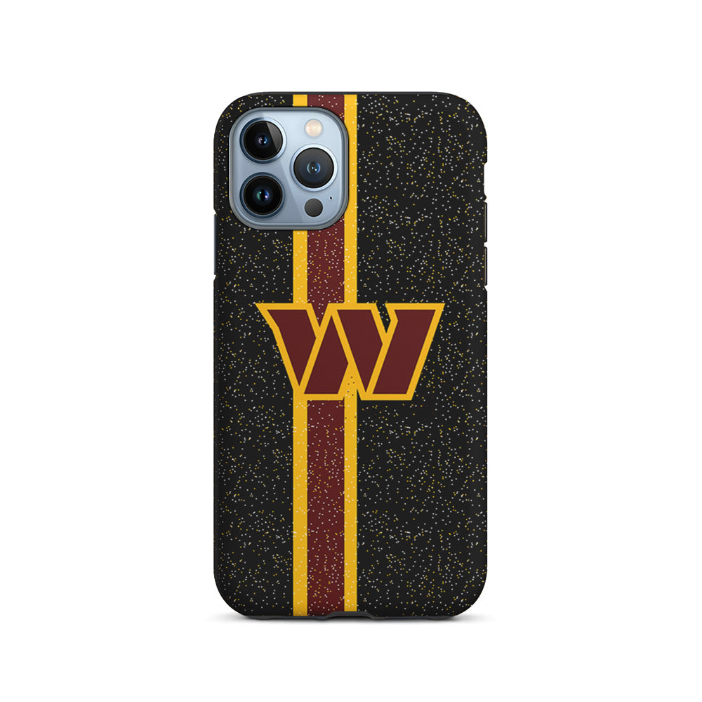 NFL Washington Commanders Freckles iPhone 15 Pro Case