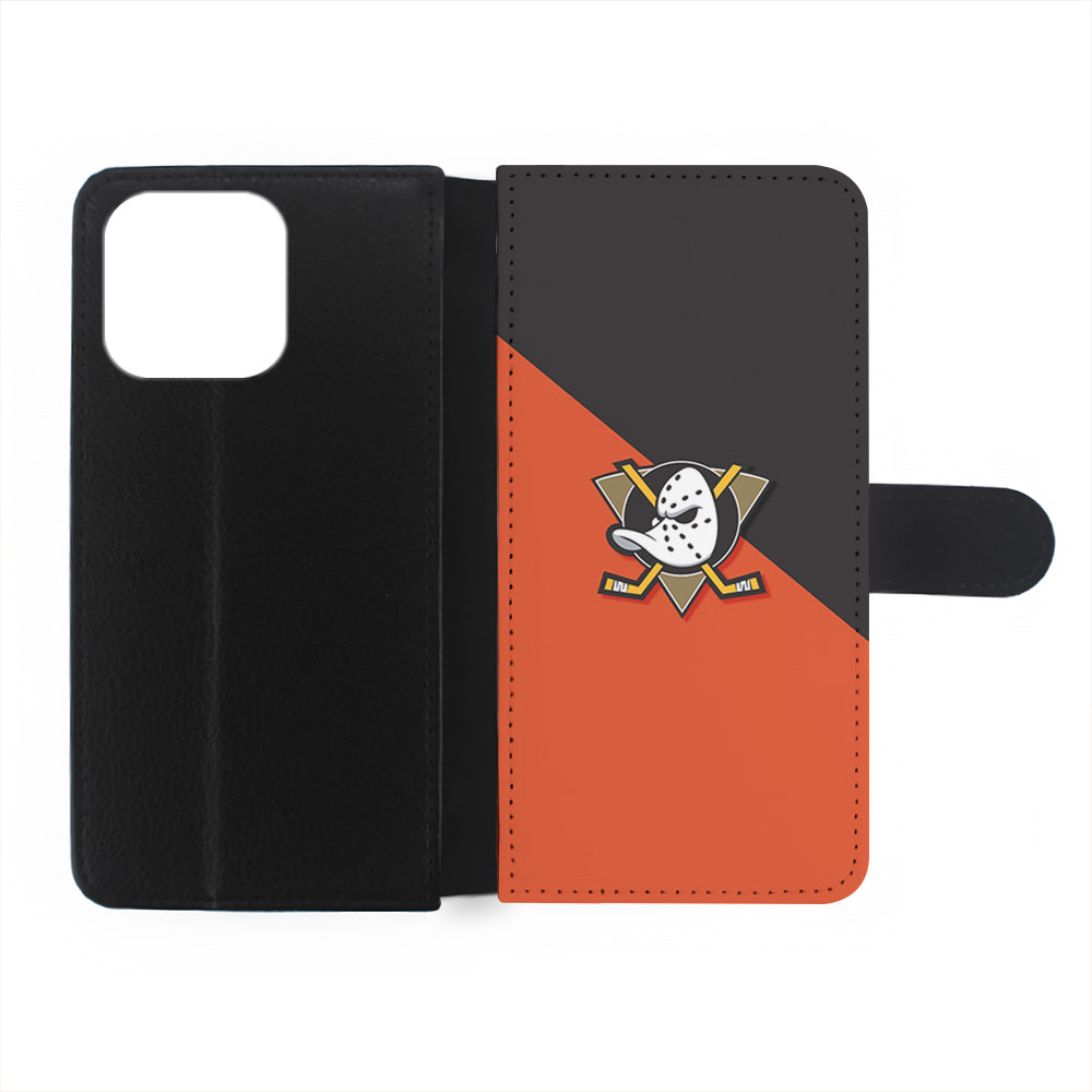 NHL Anaheim Ducks Team iPhone 13 Mini Case