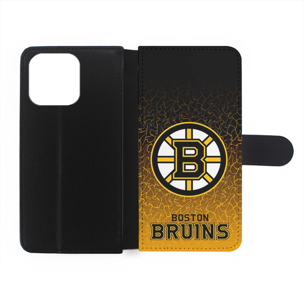 NHL Boston Bruins Team iPhone 13 Mini Case