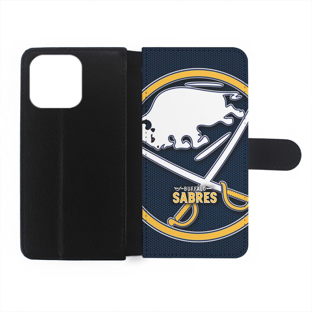 NHL Buffalo Sabres Logo iPhone 15 Plus Case