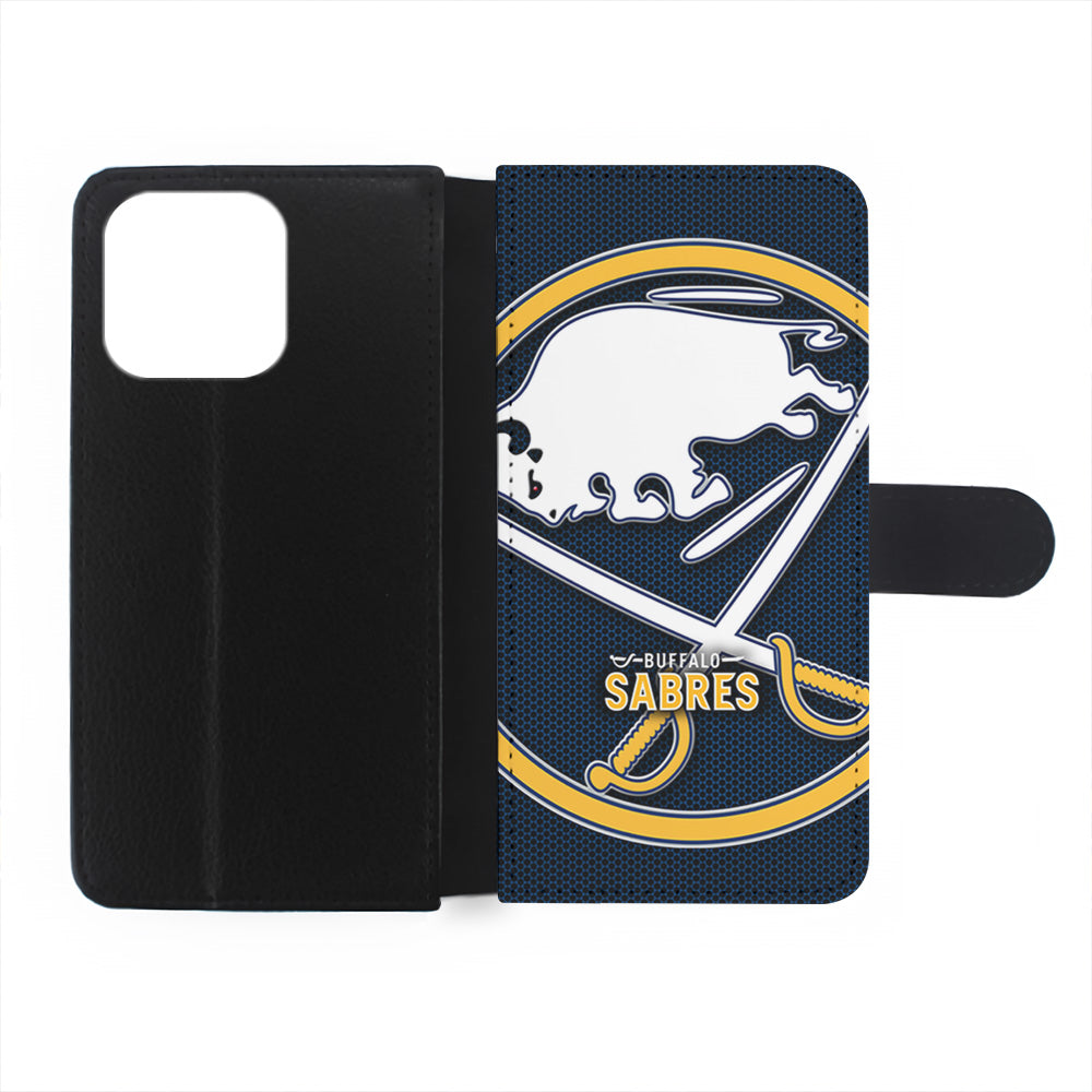 NHL Buffalo Sabres Logo iPhone 14 Pro Case