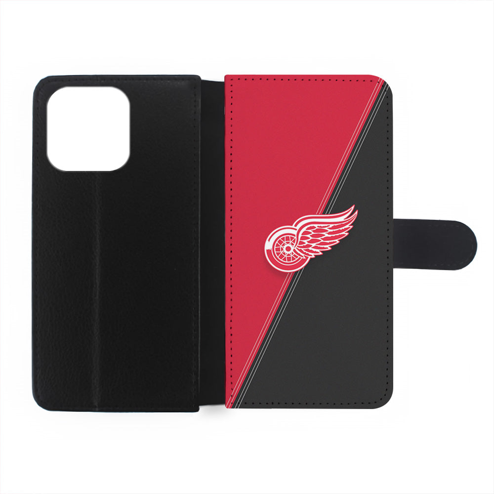 NHL Detroit Red Wings Logo iPhone 13 Mini Case