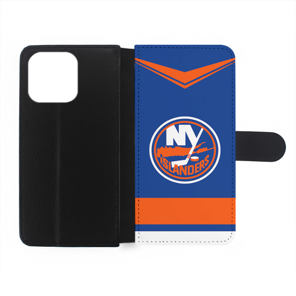 NHL New York Islanders Jersey iPhone 15 Plus Case