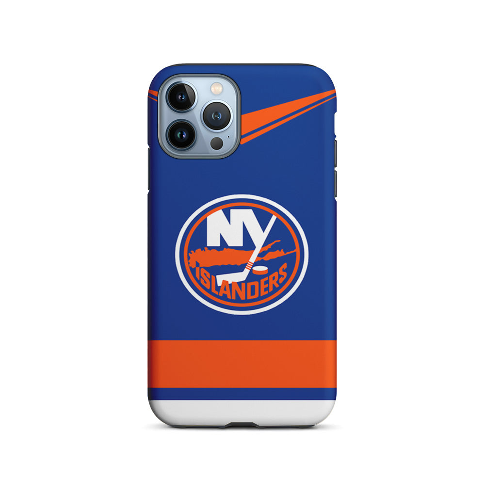 NHL New York Islanders Jersey iPhone 15 Pro Case