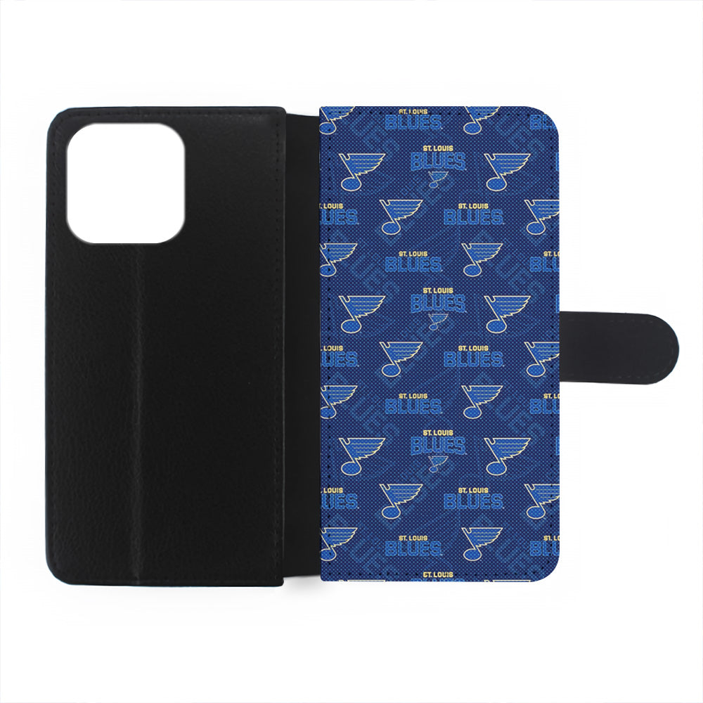 NHL St Louis Blues Team iPhone 13 Mini Case