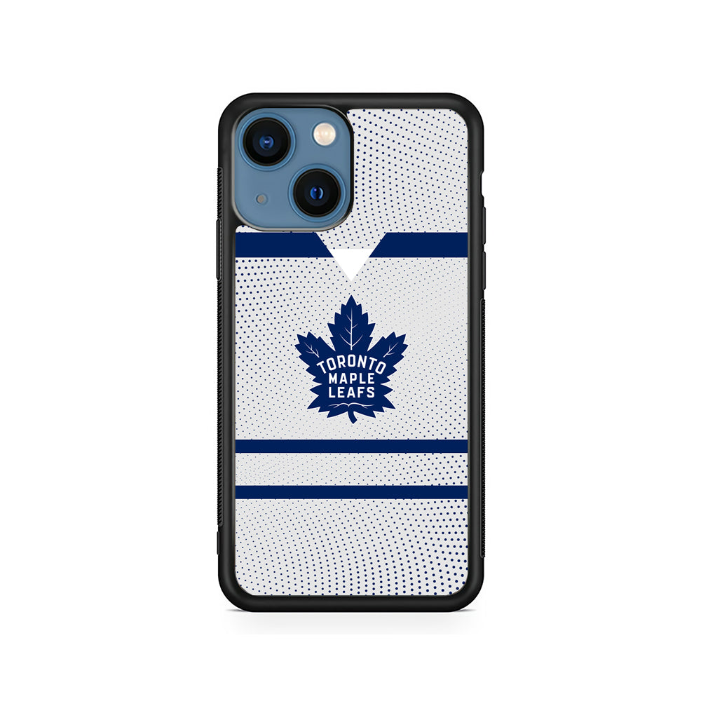 NHL Toronto Maple Leafs Twister iPhone 15 Plus Case