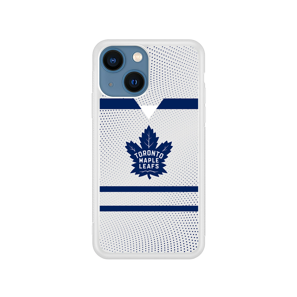 NHL Toronto Maple Leafs Twister iPhone 15 Plus Case