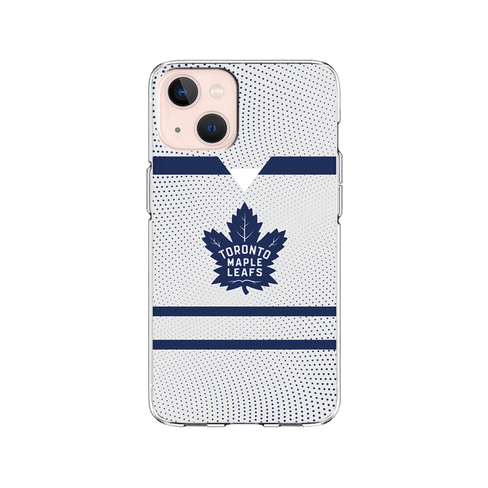 NHL Toronto Maple Leafs Twister iPhone 15 Plus Case