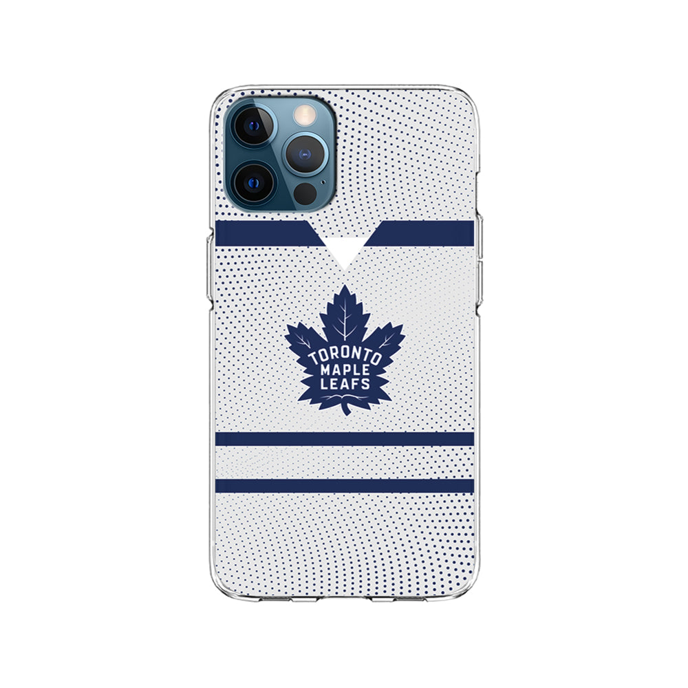 NHL Toronto Maple Leafs Twister iPhone 14 Pro Case