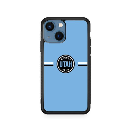 NHL Utah Hockey Club Logo iPhone 15 Plus Case