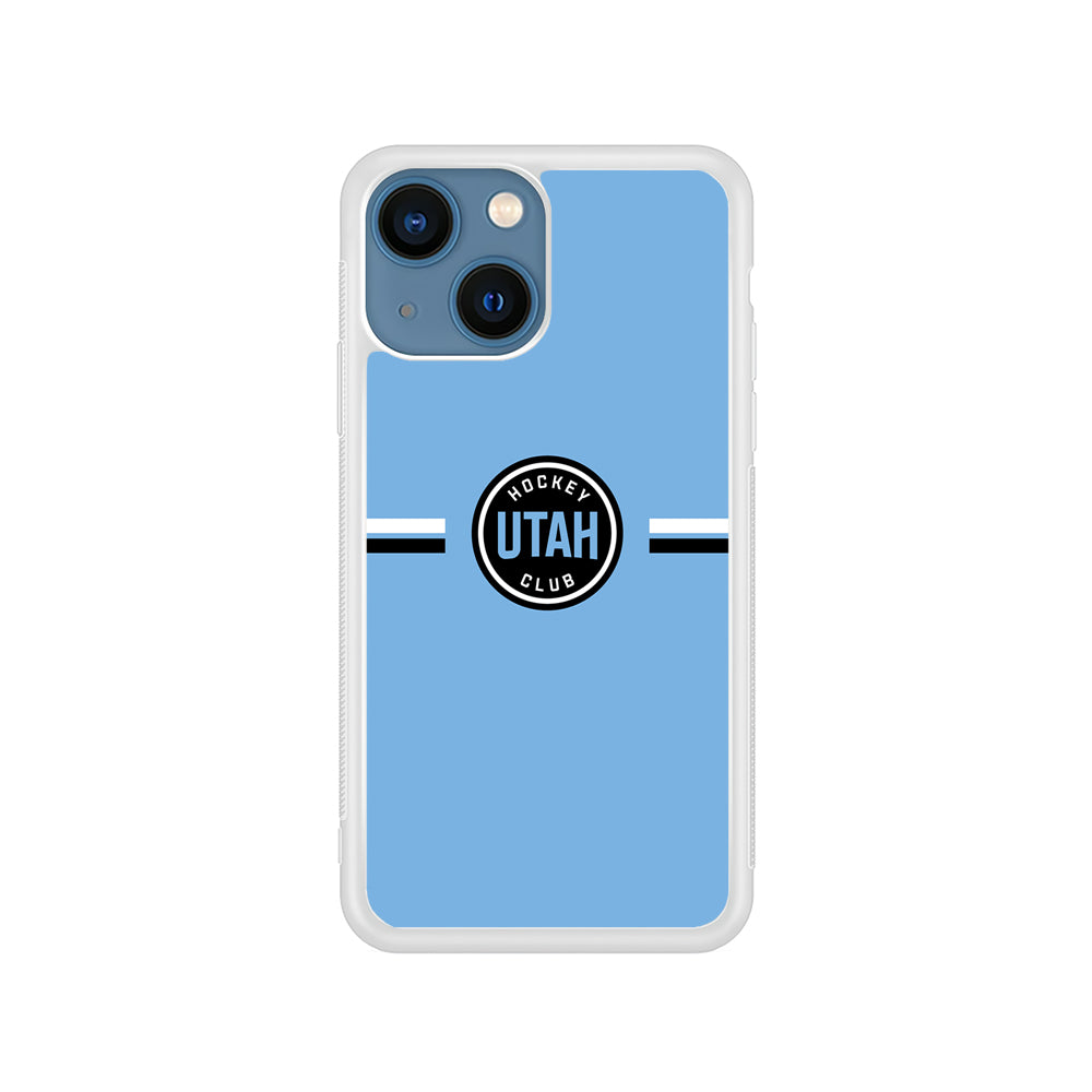 NHL Utah Hockey Club Logo iPhone 15 Plus Case