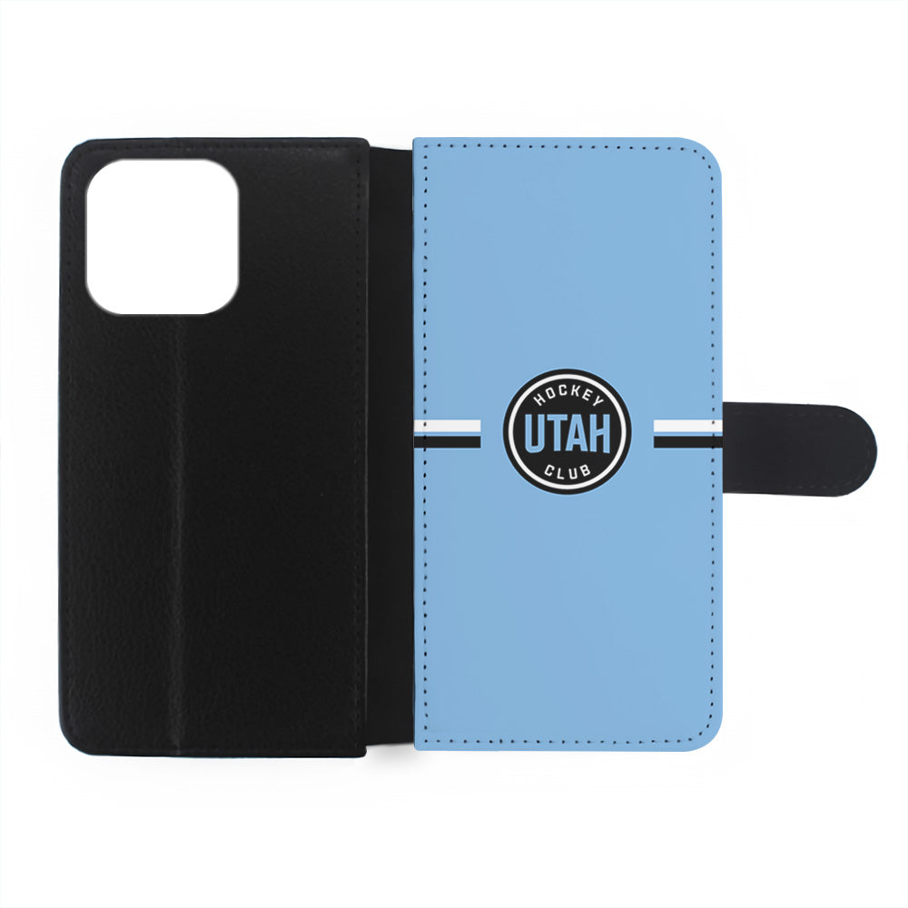 NHL Utah Hockey Club Logo iPhone 15 Plus Case