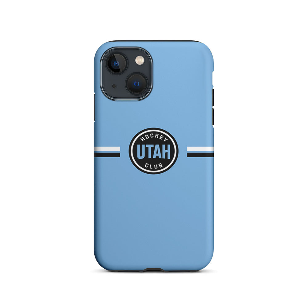 NHL Utah Hockey Club Logo iPhone 15 Plus Case