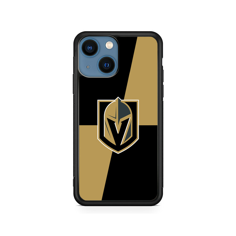 NHL Vegas Golden Knights Logo iPhone 15 Plus Case