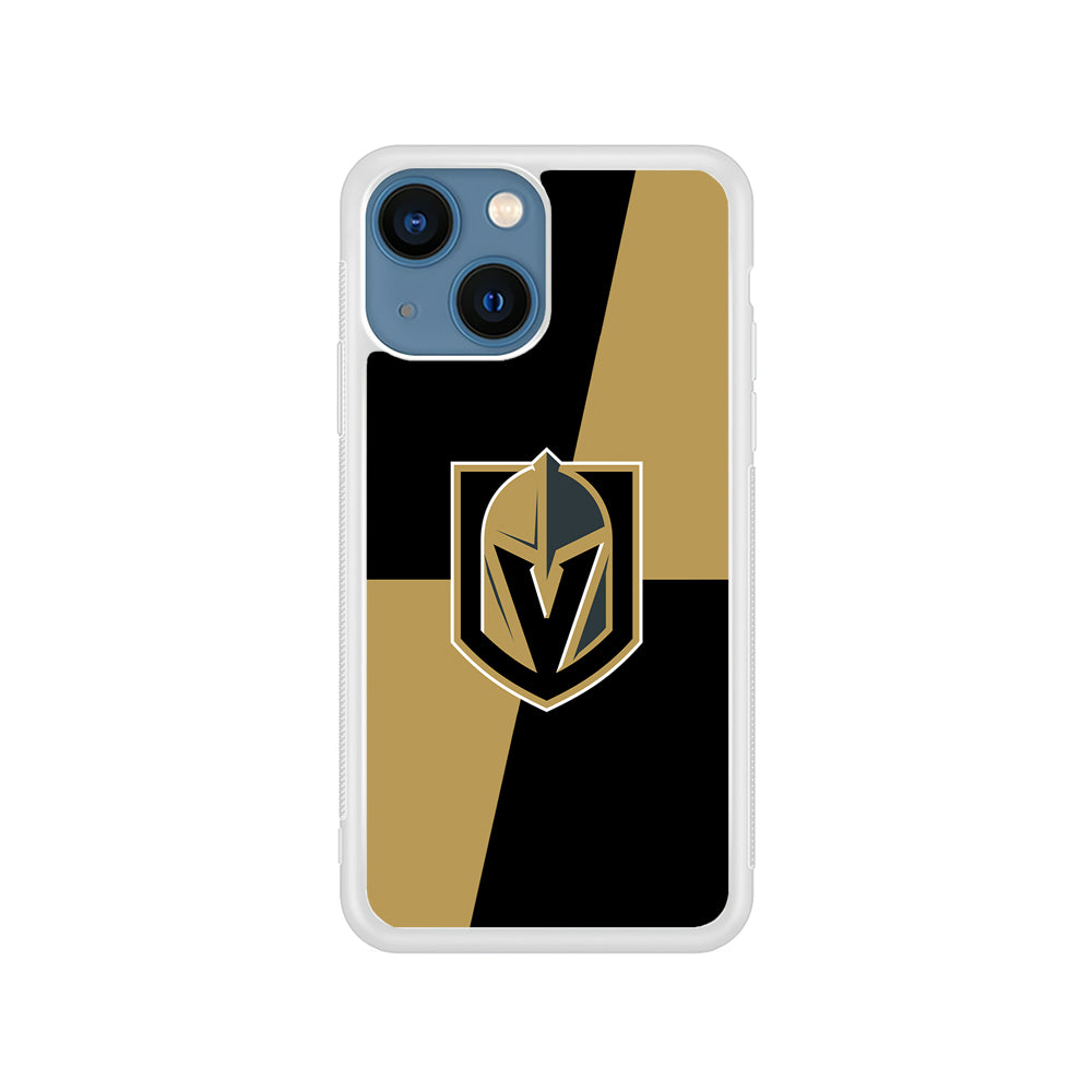 NHL Vegas Golden Knights Logo iPhone 15 Plus Case