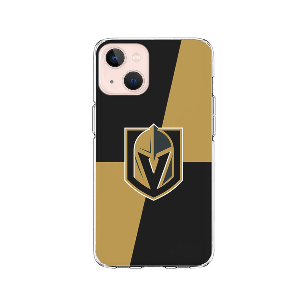 NHL Vegas Golden Knights Logo iPhone 15 Plus Case