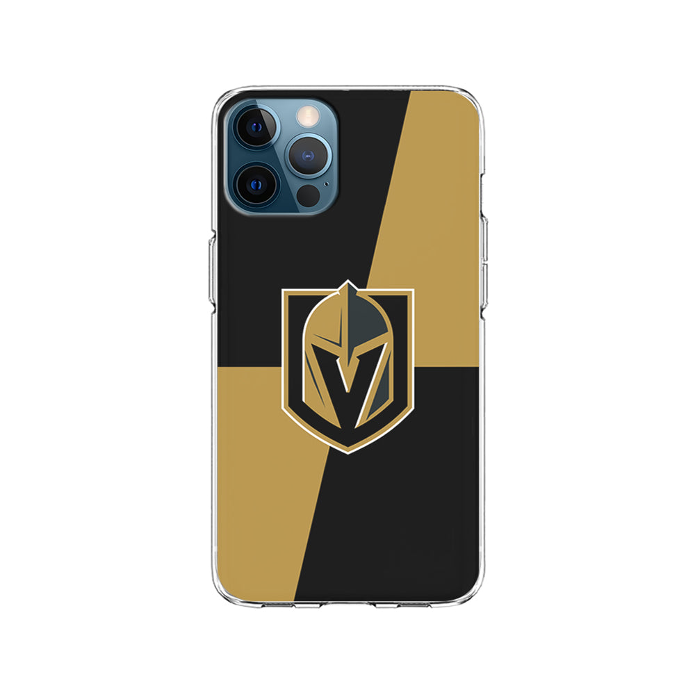 NHL Vegas Golden Knights Logo iPhone 14 Pro Case