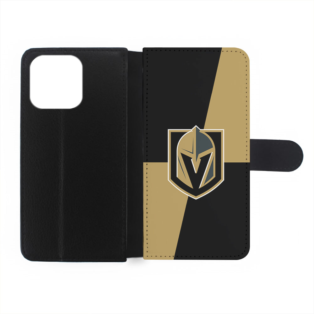 NHL Vegas Golden Knights Logo iPhone 15 Plus Case