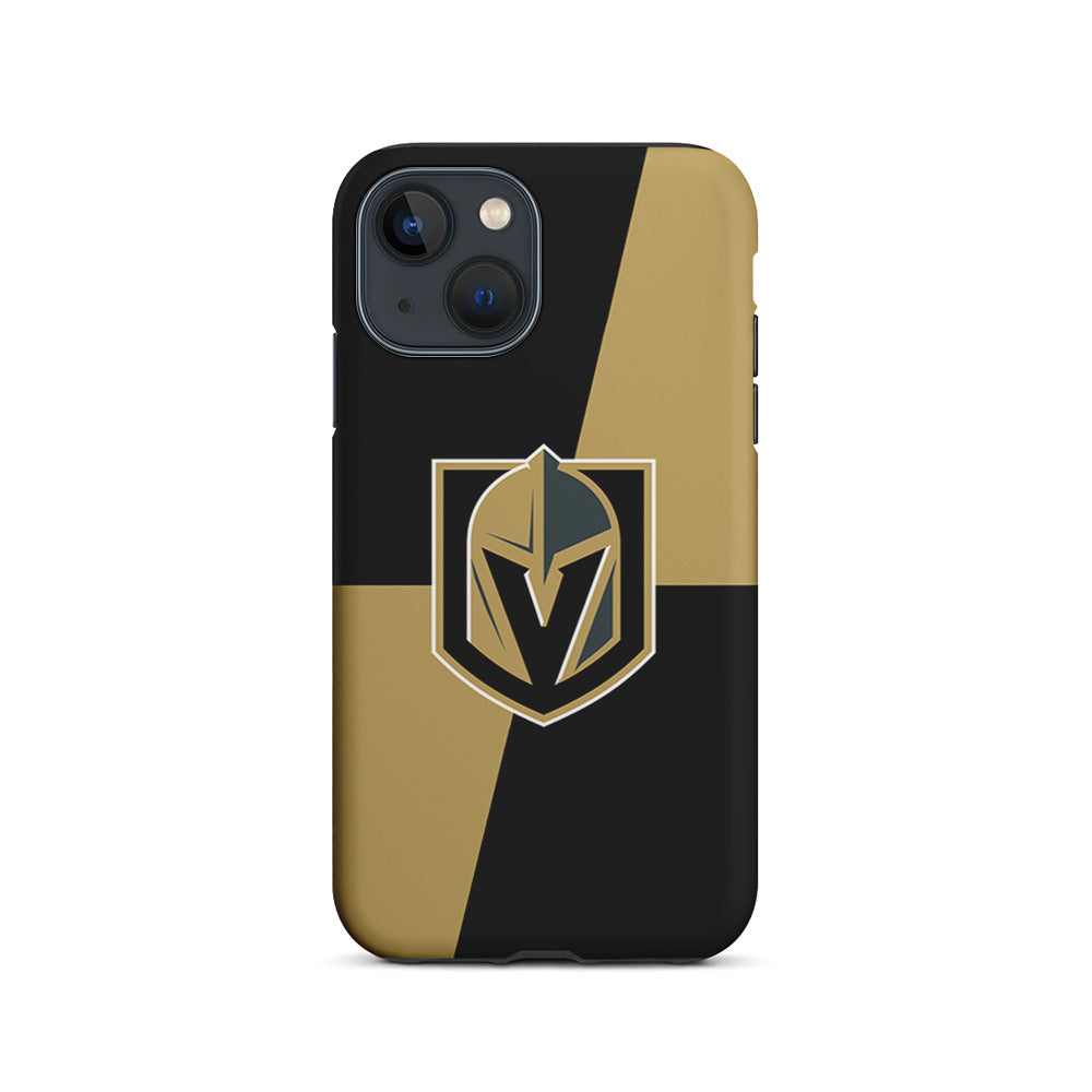 NHL Vegas Golden Knights Logo iPhone 15 Plus Case