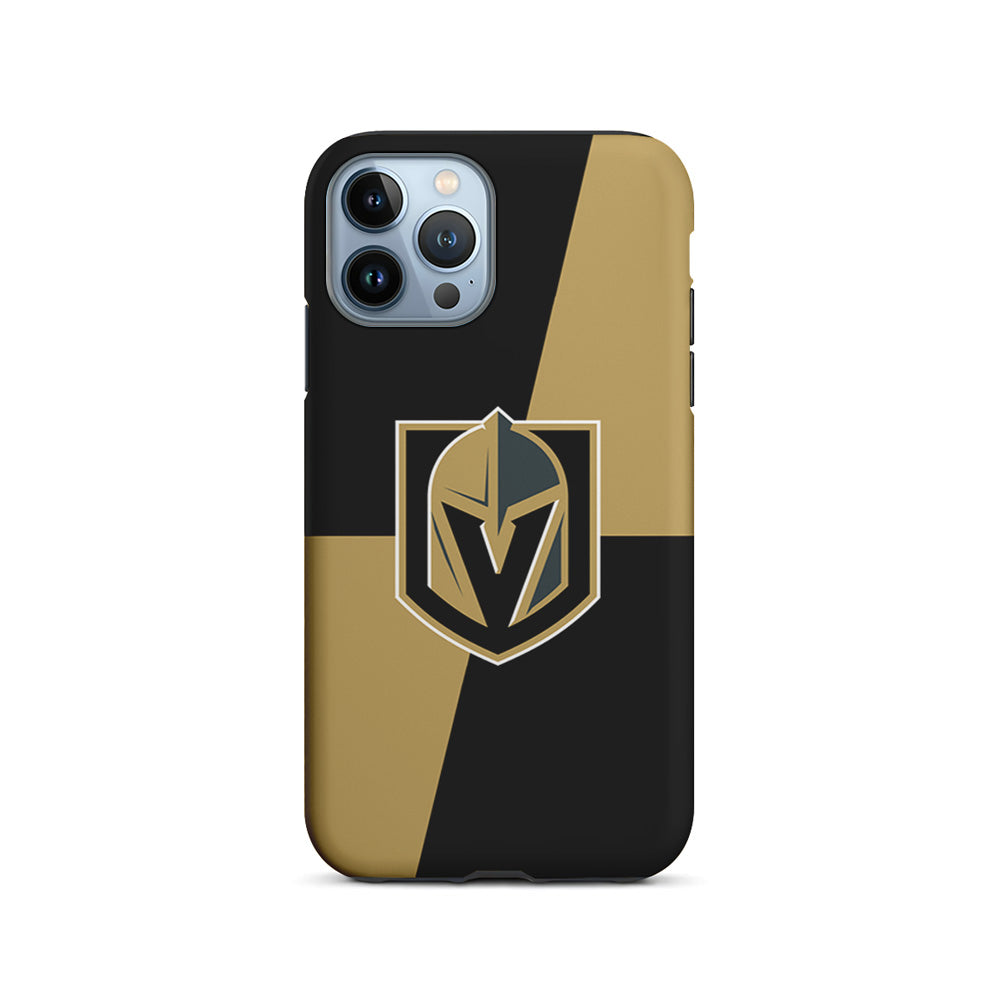 NHL Vegas Golden Knights Logo iPhone 14 Pro Case