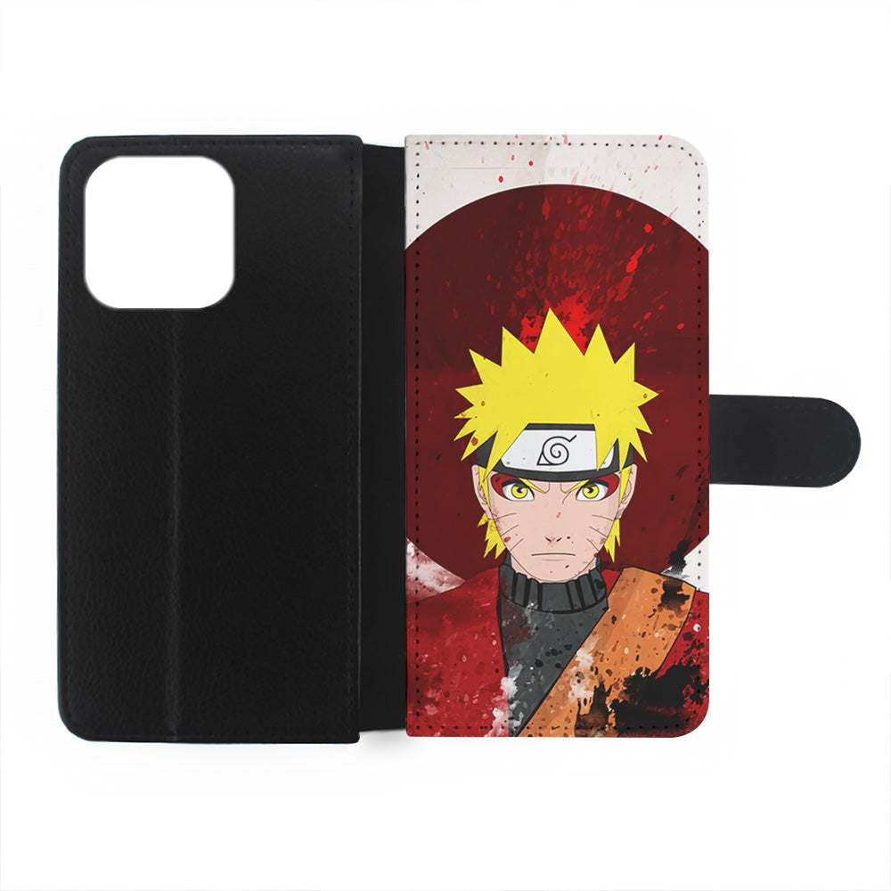 Naruto Art of Senjutsu iPhone 15 Plus Case