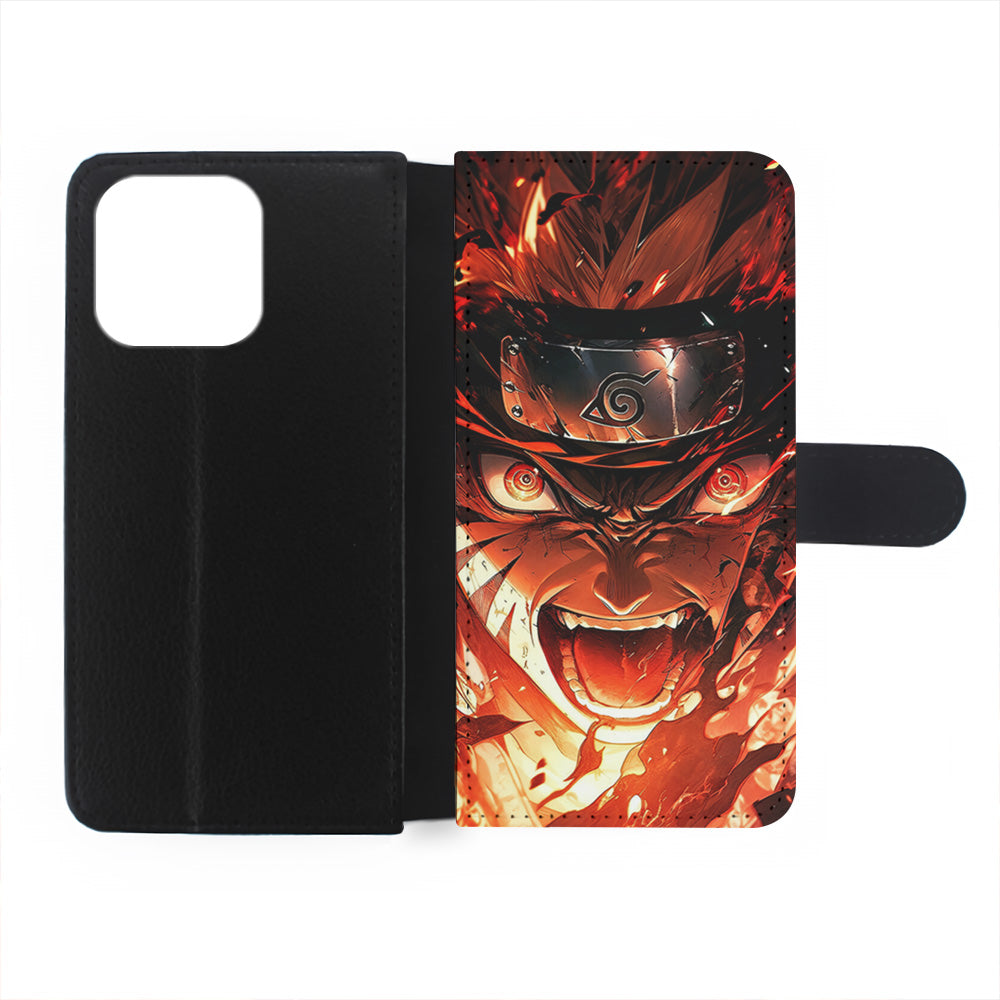 Naruto Uzumaki Goes Berserk iPhone 15 Pro Case