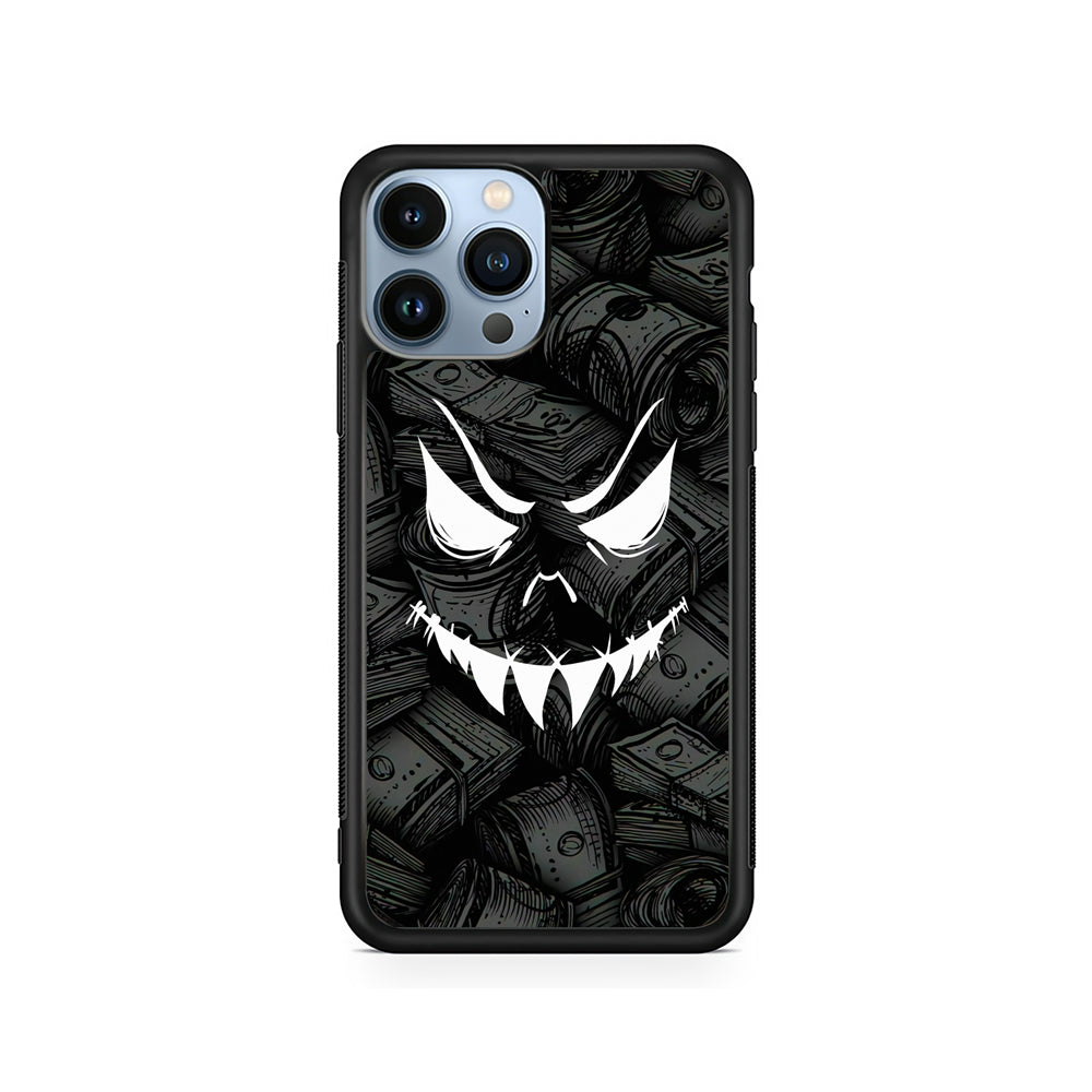 Nightmare from Your Money iPhone 14 Pro Case