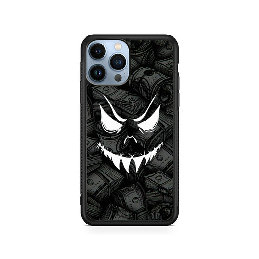 Nightmare from Your Money iPhone 15 Pro Case