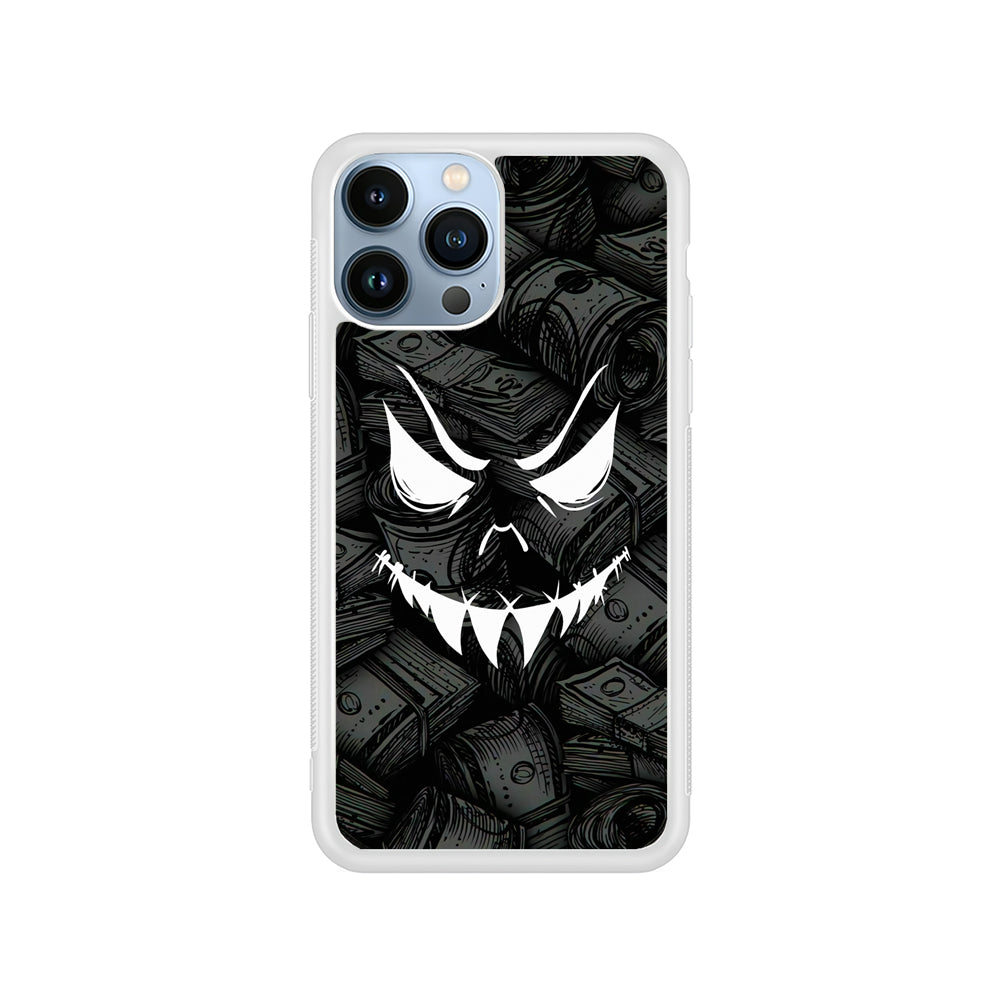 Nightmare from Your Money iPhone 14 Pro Case