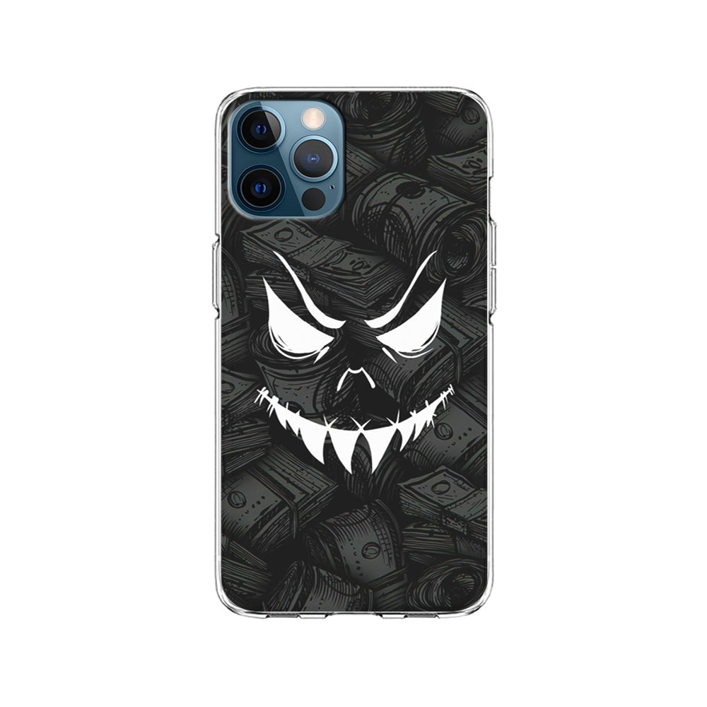 Nightmare from Your Money iPhone 14 Pro Case