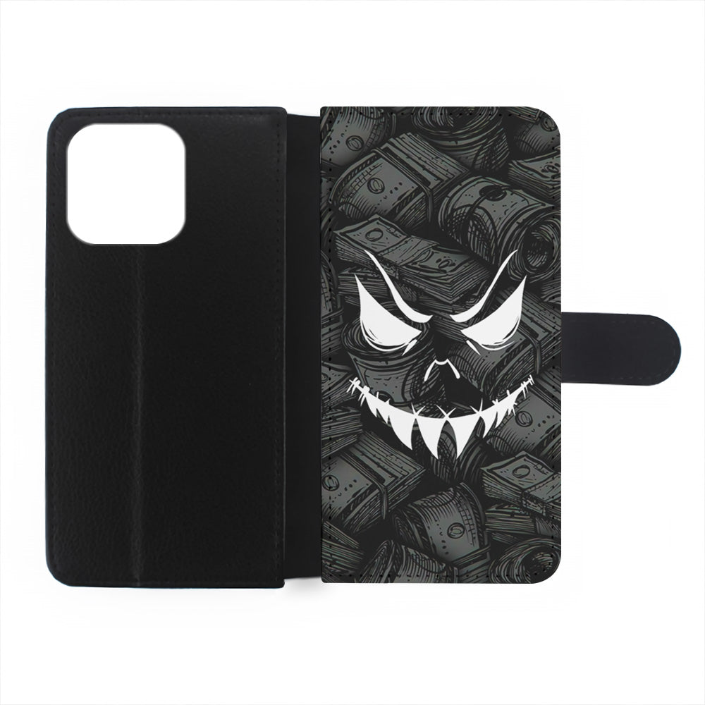 Nightmare from Your Money iPhone 14 Pro Case