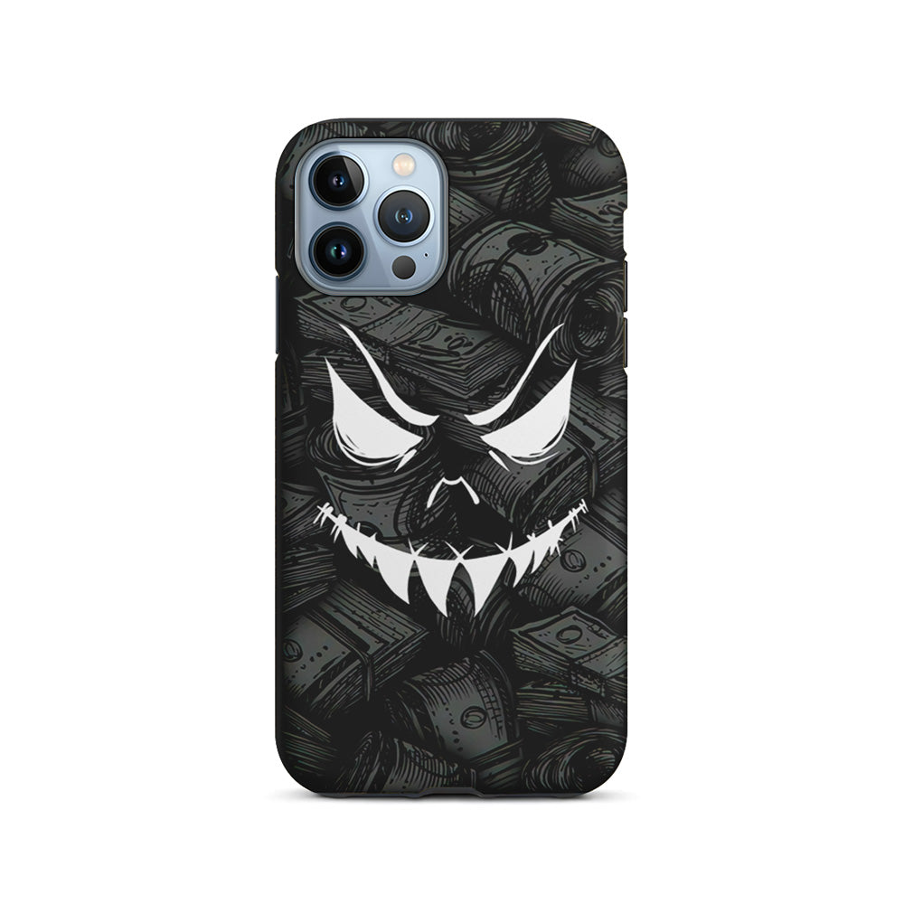 Nightmare from Your Money iPhone 14 Pro Case